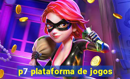 p7 plataforma de jogos